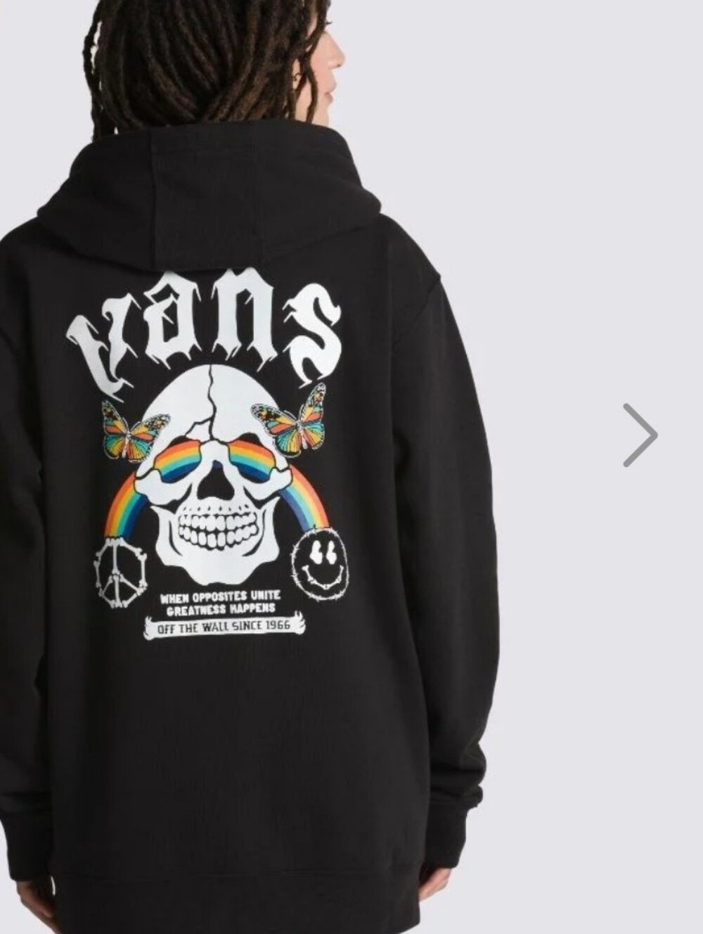 Vans Opposities Untie Hoodie